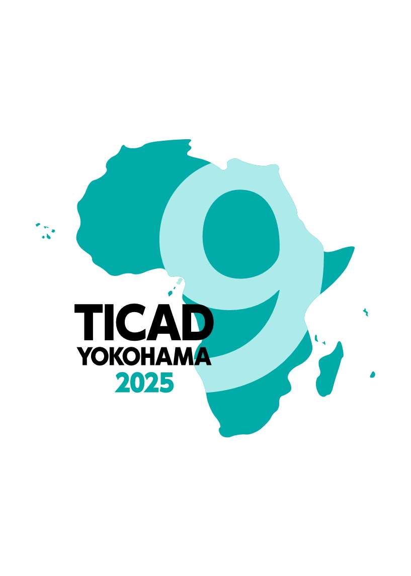 TICAD9 Logo