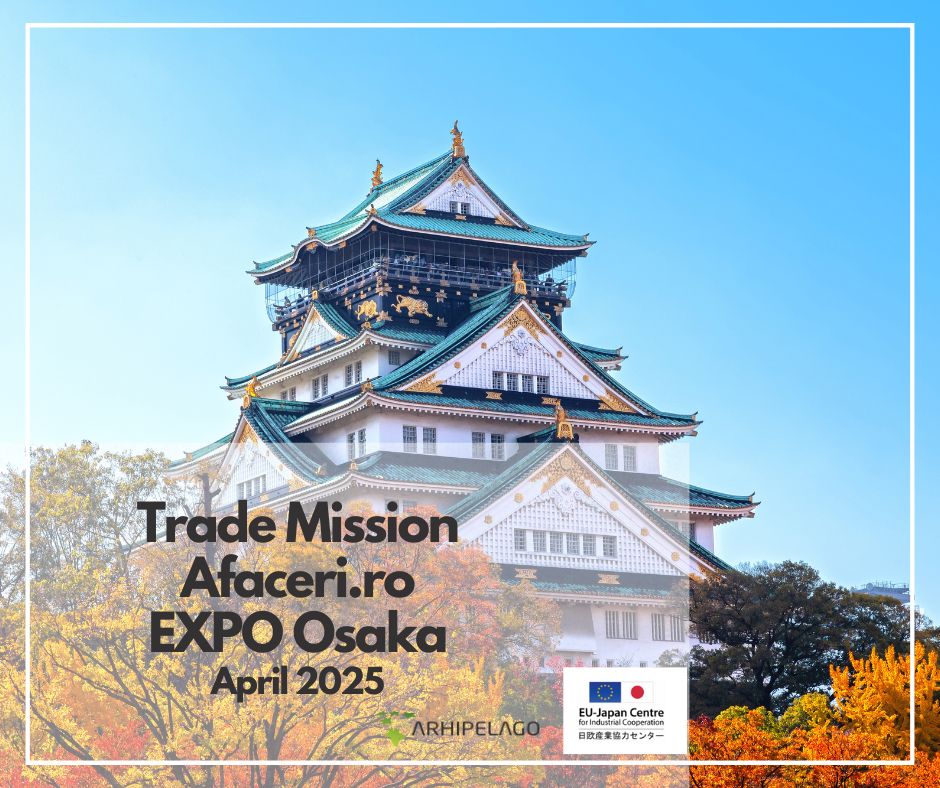 Trade mission poster