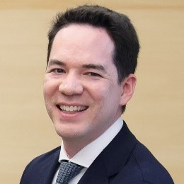 Chris Thomas, Representative Director & President, Merck Ltd., Japan