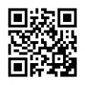 QR code for Kyoto city