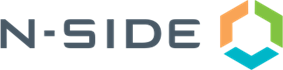 N side logo