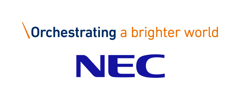 NEC logo