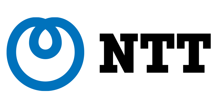 NTT logo