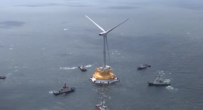 offshore wind technology 