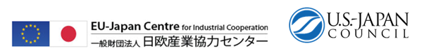 Logos EUJCIC - US-Japan Council 
