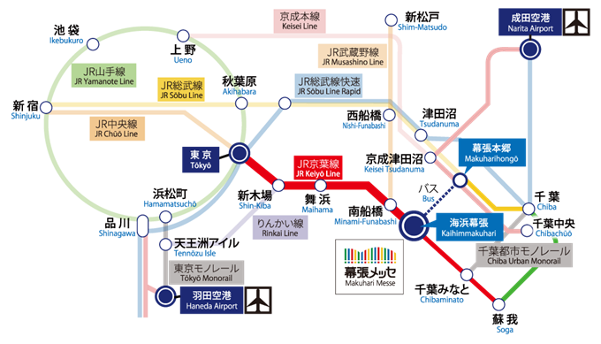 map-JR-keiyo-line