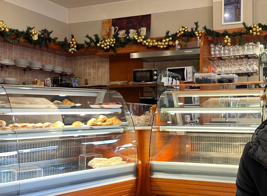 毎日3回エスプレッソを飲みに行った近所のBAR