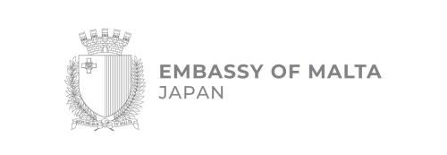 Embassy of Malta in Japan Logo