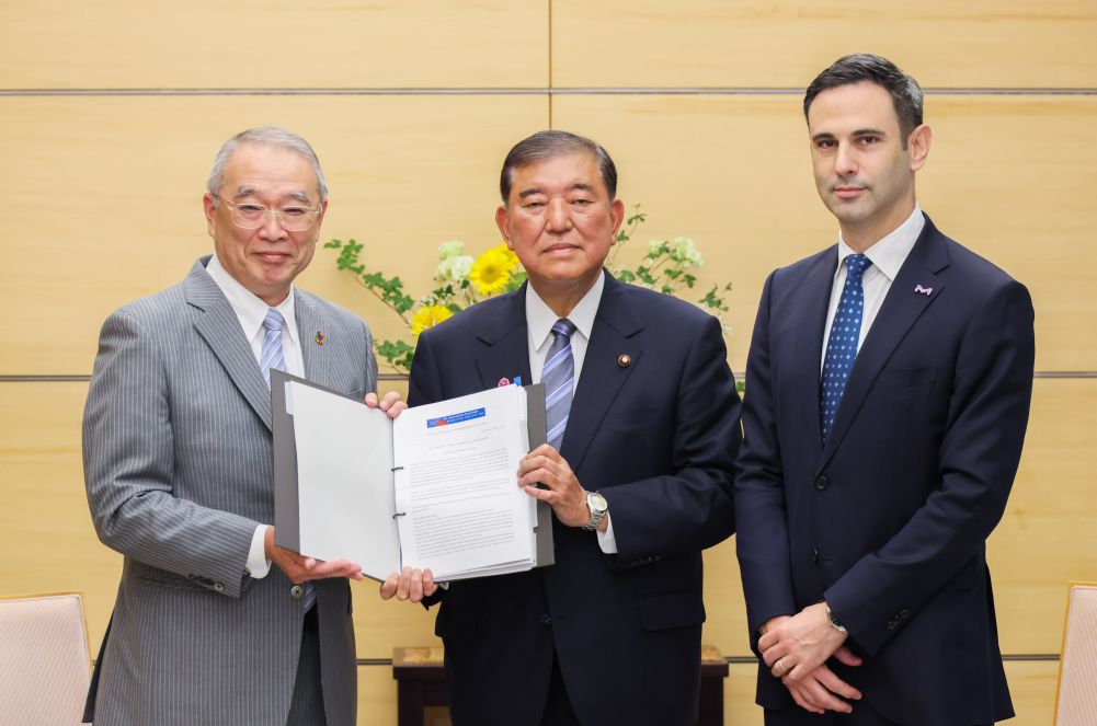 Submission to PM Ishiba of the BRT's 2025 Recommendations