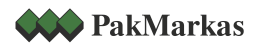 PakMarkas logo