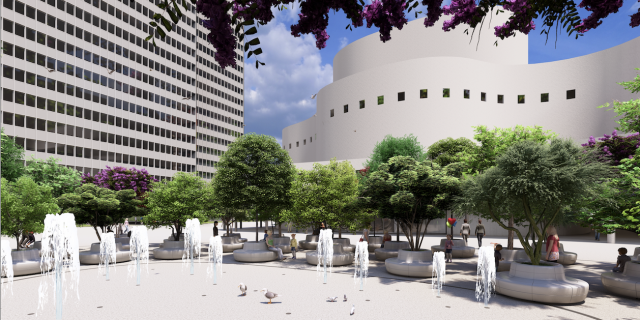 Climate-Adaptive Urban Micro-Parks