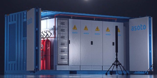 Power Storatge