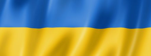 Ukrainian Flag