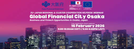 Global Financial City Osaka