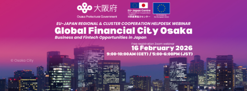 Global Financial City Osaka