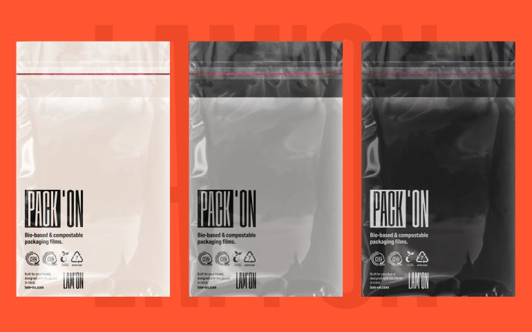 PACK’ON Mailers (customisable sizes & colours)