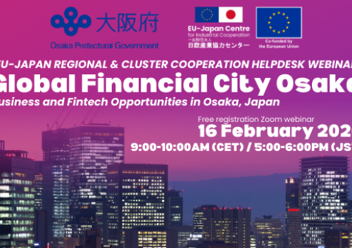 Global Financial City Osaka